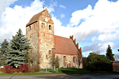 Dorfkirche Wulfersdorf