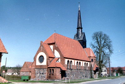 Dorfkirche Wallitz