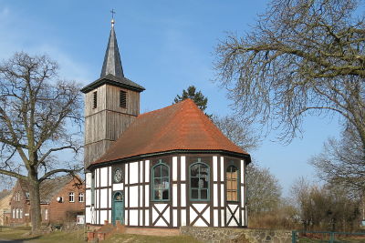 Altlüdersdorf