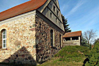 Dorfkirche Banzendorf