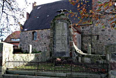 Dorfkirche Barenthin