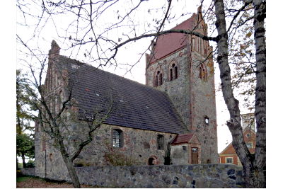 Dorfkirche Barenthin