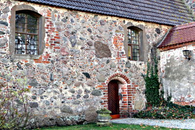 Dorfkirche Barenthin