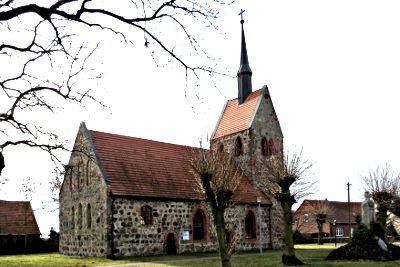 Bendelin Dorfkirche