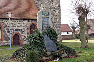Bendelin Dorfkirche