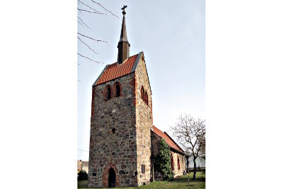 Bendelin Dorfkirche