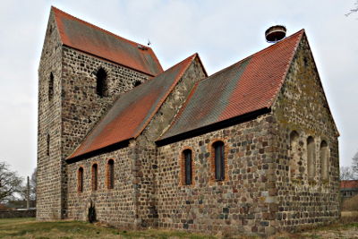 Dorfkirche Bergsdorf