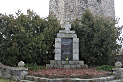 Dorfkirche Bergsdorf