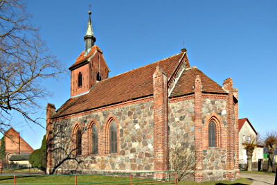 Dorfkirche Boddin