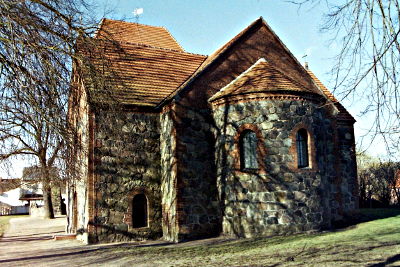 Dorfkirche Breddin
