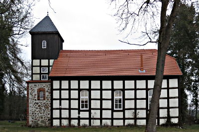 Buchholz b. Fürstenberg Dorfkirche