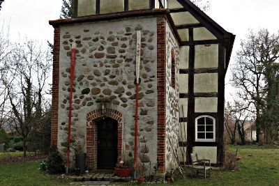 Buchholz b. Fürstenberg Dorfkirche