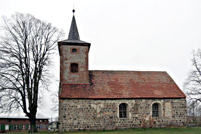 Dorfkirche Buskow