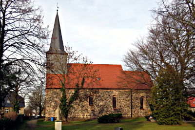 Dorfkirche Dabergotz