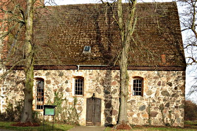 Demerthin Dorfkirche
