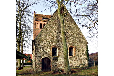 Demerthin Dorfkirche