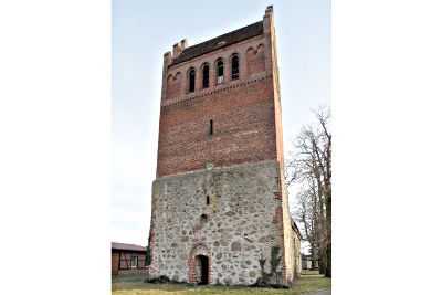 Demerthin Dorfkirche