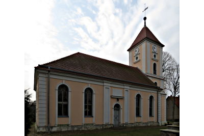 Dollgow Dorfkirche