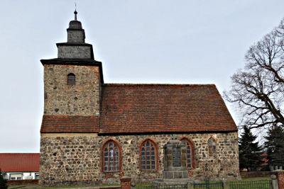 Görike Dorfkirche