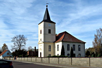 Dorfkirche Groß Derschau