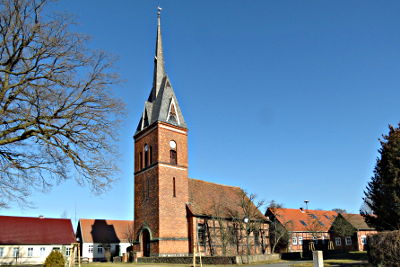 Groß Woltersdorf