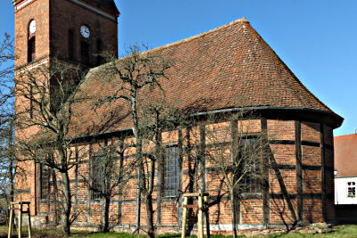 Groß Woltersdorf