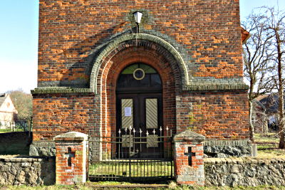 Groß Woltersdorf