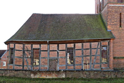 Groß Woltersdorf