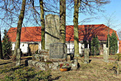 Groß Woltersdorf