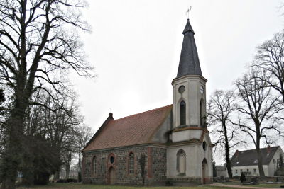 Dorfkirche Großmutz