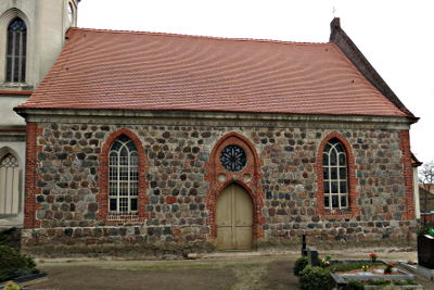 Dorfkirche Großmutz