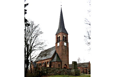 Großwoltersdorf