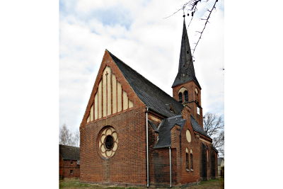 Großwoltersdorf