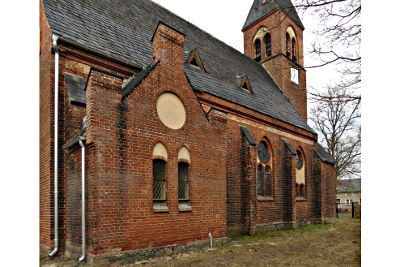 Großwoltersdorf
