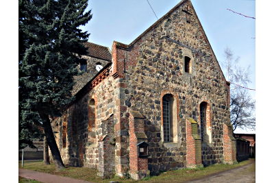 Gumtow Dorfkirche