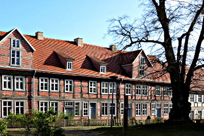 Heiligengrabe Kloster