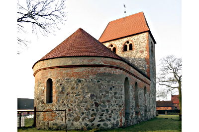 Heiligengrabe Dorfkirche