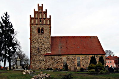 Herzberg Dorfkirche