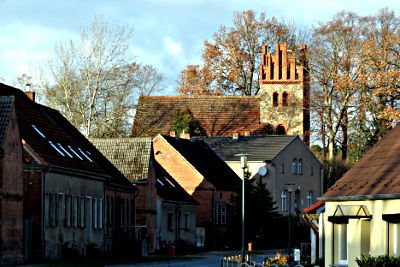 Herzsprung Dorfkirche