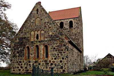 Holzhausen Dorfkirche