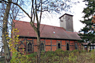 Jabel Dorfkirche