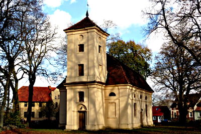 Jabel Dorfkirche