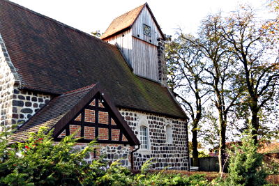 Kampehl Dorfkirche
