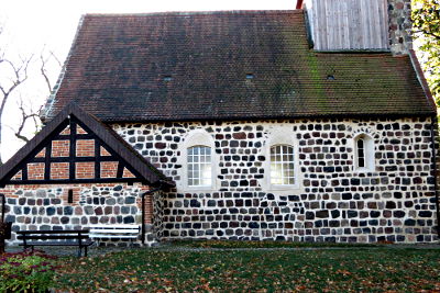 Kampehl Dorfkirche