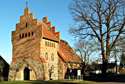 Katerbow Dorfkirche