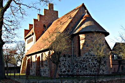 Katerbow Dorfkirche