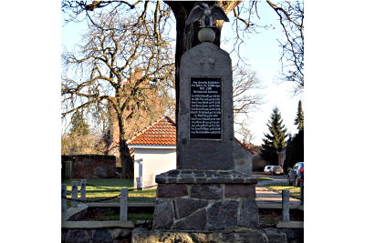 Katerbow Dorfkirche