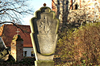 Königsberg Dorfkirche