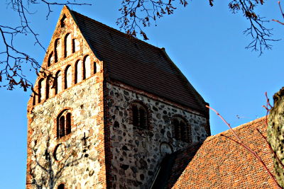 Königsberg Dorfkirche