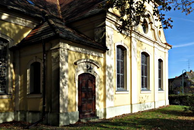 Köritz Dorfkirche